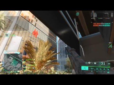 Застрял под машиной Battlefield 2042 смотреть онлайн