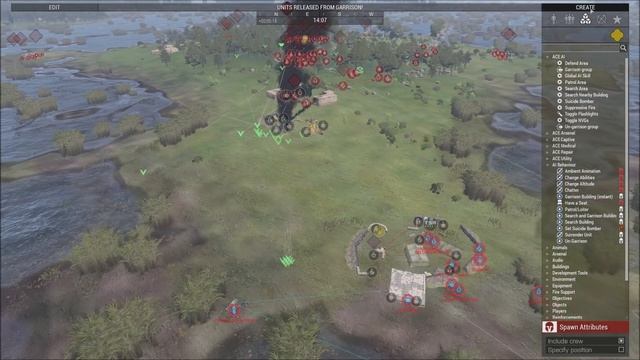 Black Box Boogaloo: Arma 3 Zeus NATO Ops смотреть онлайн