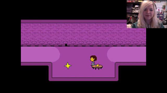 Pia Plays: Undertale (Part 2) - FLIRTING WITH GHOSTS! смотреть онлайн