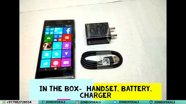 For Sale Nokia Lumia 730 8GB - Windows Phone - Nokia Phone 2023 - Refurbished Mobiles - Zoneofdeals смотреть онлайн