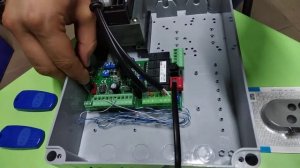 Программирование брелков Came TW2EE и радиоканала AF43TW с защитным кодом