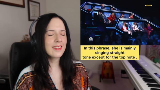 WOW! Diana Ankudinova | "Can’t Help Falling In Love" Reaction & Vocal Analysis смотреть онлайн
