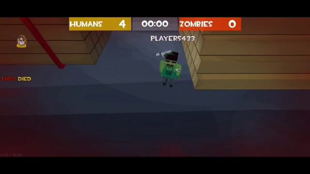 Zombie's Killing Before The Match Started | Grand Battle Royale Mod Menu v3 смотреть онлайн
