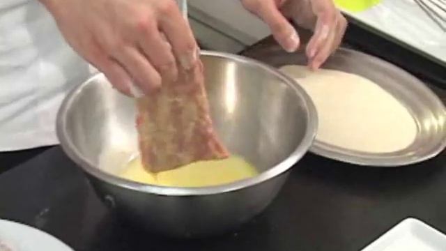Receita de Bife à Milanesa смотреть онлайн