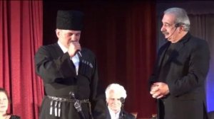 Старинные адыгские песни