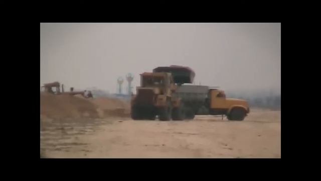 Арабатская срелка. Счастливцево. Песок. Часть 1 смотреть онлайн