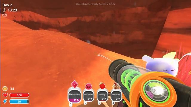 Slime Rancher Gameplay - Session 1: Part 2 - Somco Gaming смотреть онлайн