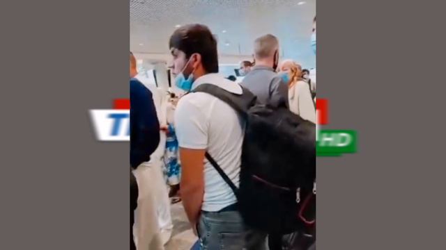 Сафорат чиптахои чартерний рейсро ба ки фурухт? НАВОР АЗ АЭРОПОРТ смотреть онлайн