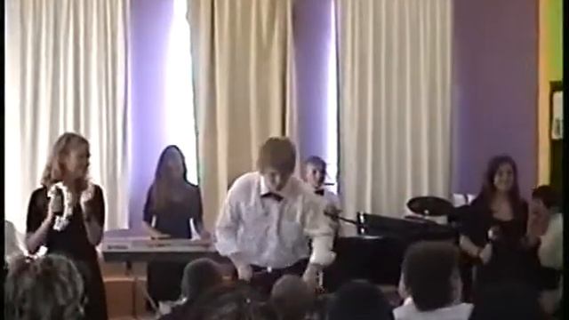 Тико-тико на ксилофоне (Tico-Tico)
