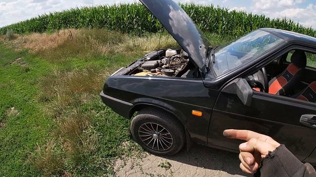 Обзор ВАЗ 21099, вся правда, всі мінуси і плюси авто смотреть онлайн