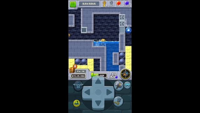 Diamond Quest: Don't Rush! Bavaria Part 2. Stage 2.1 Secret. Walkthrough. смотреть онлайн