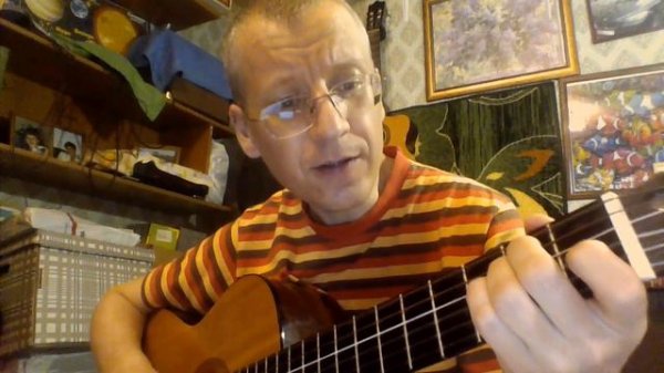 Наталья Ветлицкая - Душа. Кавер. Natal'ya Vetlickaya - Dusha. Kaver.