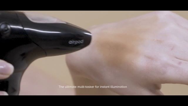 Introducing Brilliant Glow: Illuminating Primer & Skin Perfector | TEMPTU Airbrush Makeup