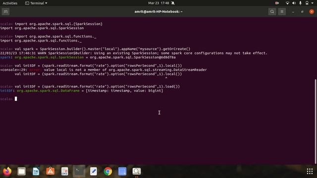 Apache Spark : Spark Streaming Tutorial for Beginners смотреть онлайн