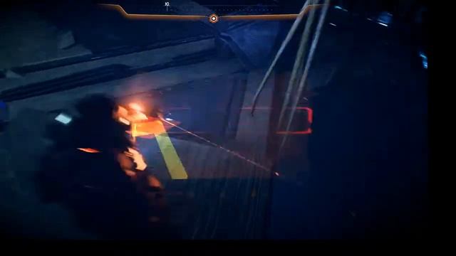 Прохождение игры Mass Effect Andromeda (на ур. сл. Безумие)- часть 30 Возвращение на планету Авата смотреть онлайн