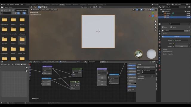 Procedural Fish Scales in Blender 2.9 (1/2) смотреть онлайн