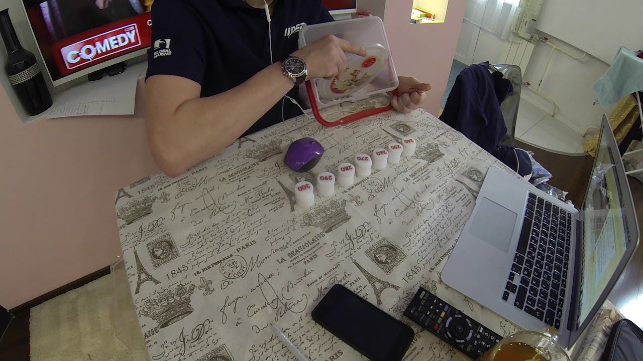 Hidea розыгрыш камера 2