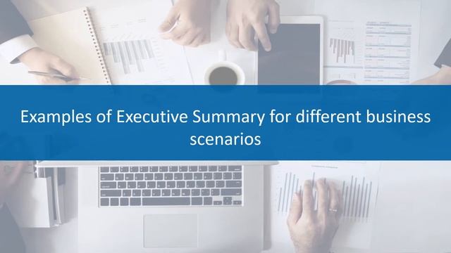 How To Write An Executive Summary | Executive Summary Templates Included | Executive Summary Exampl смотреть онлайн