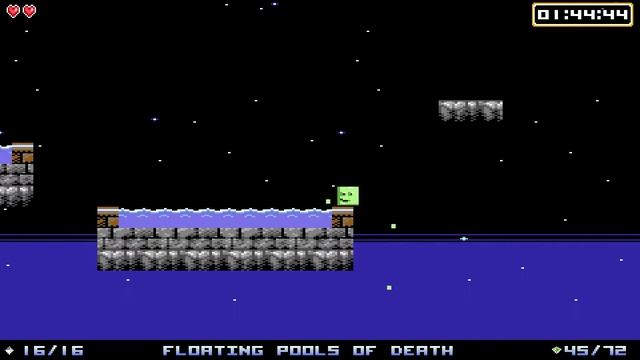 Life of Pixel Gameplay #6 | Commodore 64 смотреть онлайн