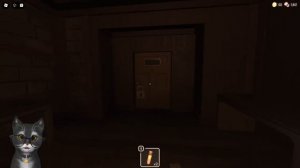 КУДА Я ПОПАЛ?!!! ГЕННАДИЙ играет в DOORS THE HUNT в РОБЛОКС!