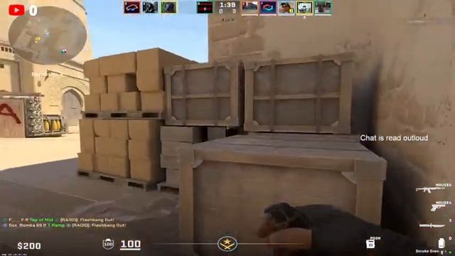 CS 2 НАКОНЕЦ ВЫШЛА :)