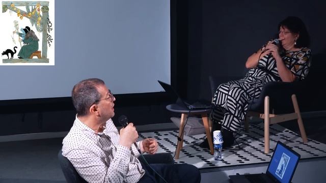 Татьяна Толстая, «Книга с картинками», 8.09.19 смотреть онлайн