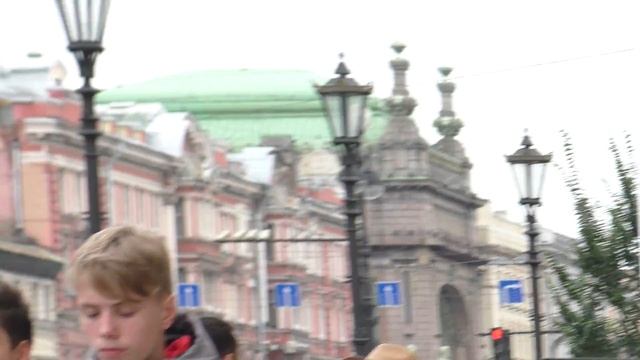 Знакомство с девушкой. Питер. смотреть онлайн