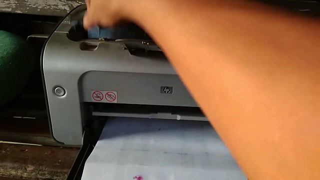 TEST PRINT MANUAL HP P1006 смотреть онлайн