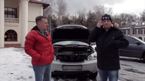 #Самый честный отзыв владельца. Lexus RX 330/350.