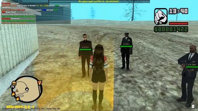 Sri Lanka eUNLOCK MTA SA Roleplay Server Introduction EP1 2022 смотреть онлайн