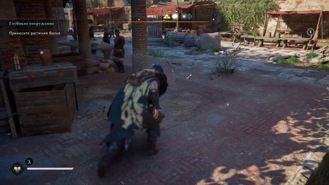 дом скотоводов ▶ Assassin's Creed Valhalla смотреть онлайн