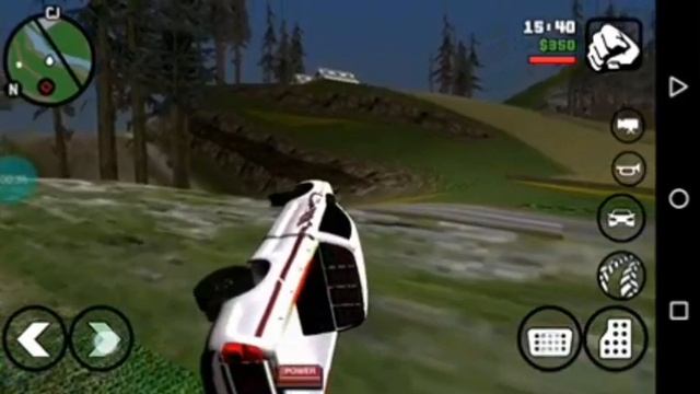 مود سياره هايلكس2013 Gtasa لاندرويد. Mod Toyota Hilux 2013 Gtasa Android