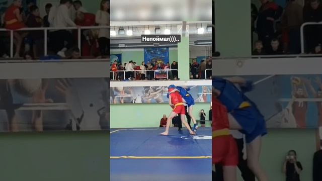 Ушу-саньда, "контрит подножку" смотреть онлайн