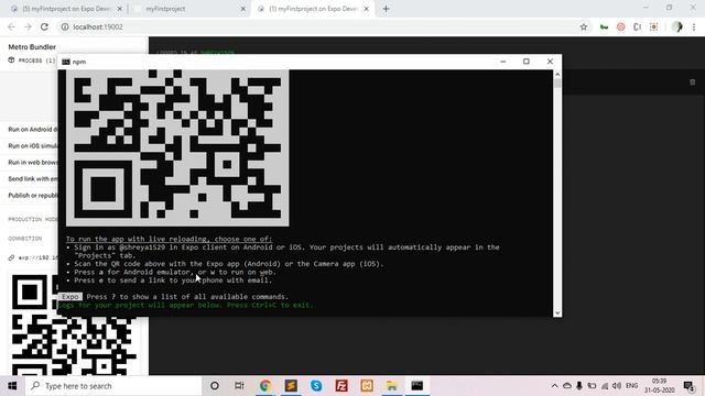 Hello World On React Native смотреть онлайн
