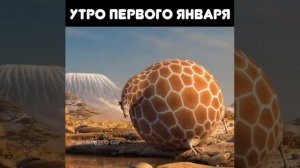 Толстый жираф