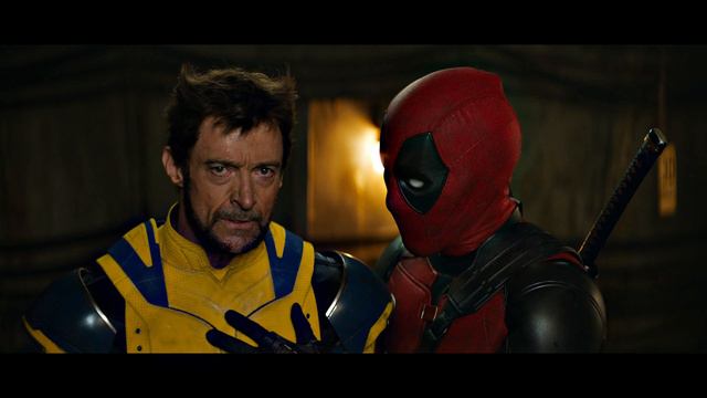 Дэдпул и Росомаха — Фрагмент из фильма (4К, Дубляж, 2024) смотреть онлайн