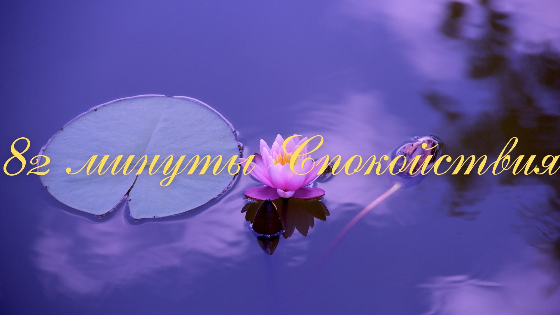 Музыкальная подборка ♬ 15 – Релакс музыка (Relax music). смотреть онлайн