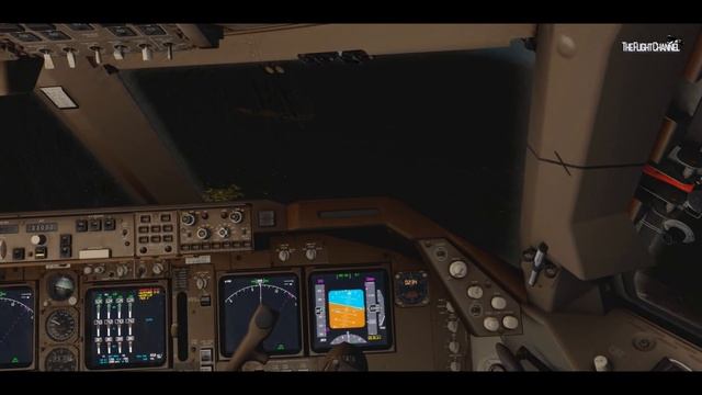 Fight For Your Life | An Attempt to Crash A Boeing 747 | British Airways Flight 2069 смотреть онлайн