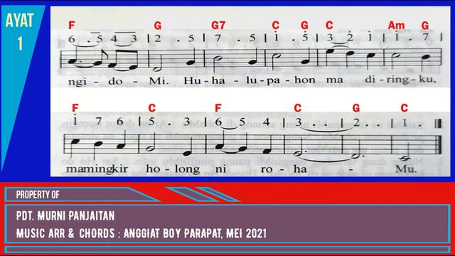 BE 09 HUPUJI HOLONG NI ROHAMU (KJ 367 , HOW GLORIOUS OUR GOD IS ON ZION, KOL' SLAVEN NASH) смотреть онлайн