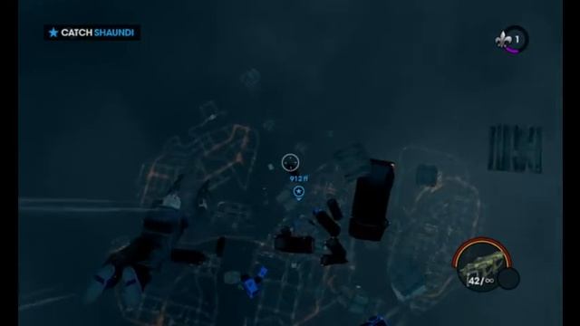 Saints Row The Third Gameplay on AMD Turion X2 Dual Core and ATI HD 4650 смотреть онлайн