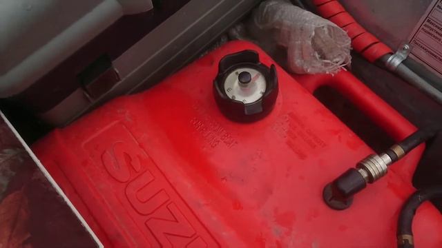 Расход топлива Suzuki DF25 A с водомётом смотреть онлайн