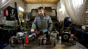 Как выбрать лебедку правильно? Нужно оценить ее мотор!