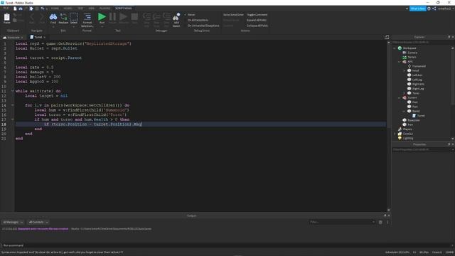 Learning To Understand Raycasting in Roblox (Beginner to Advanced 2021) смотреть онлайн