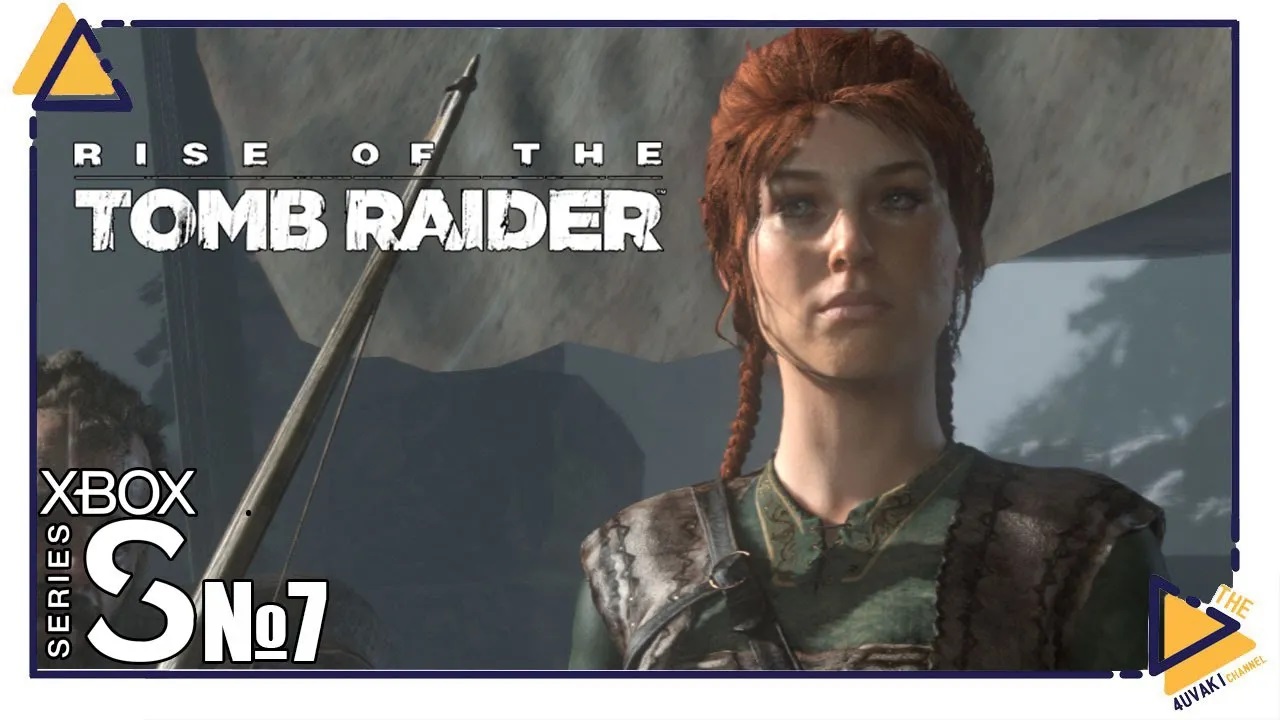 Rise of the Tomb Raider|7|Xbox SS|Затерянный город смотреть онлайн