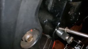 Замена сальника вала  кикстартера на питбайке  Irbis TTR 125