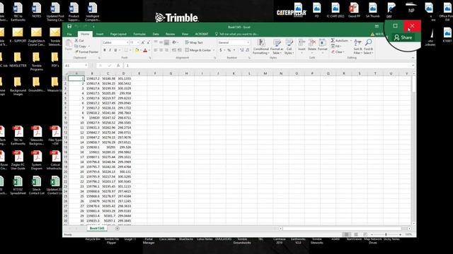 Machine Point Data Metric to US Foot смотреть онлайн