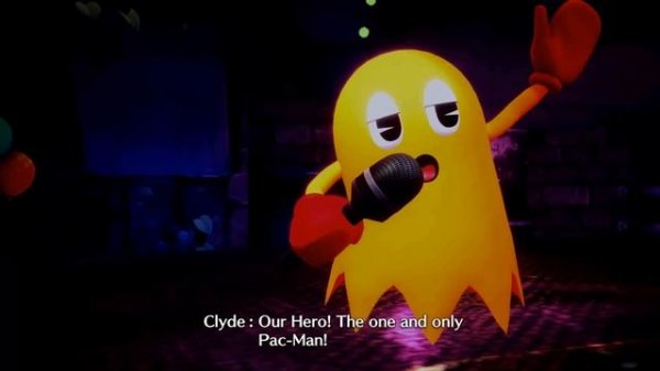 Pac-Man World Re-Pac - All Cutscenes & Endings