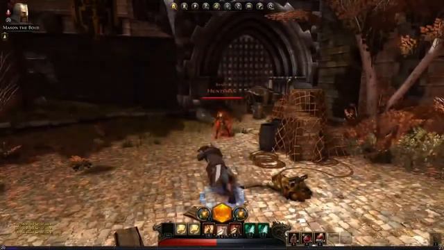 Neverwinter Online — Представление класса Бесстрашный Воин смотреть онлайн