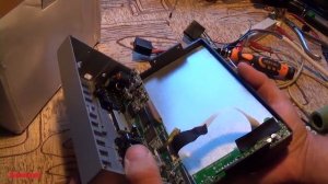 Пропадает звук в новой 2DIN магнитоле с Aliexpress