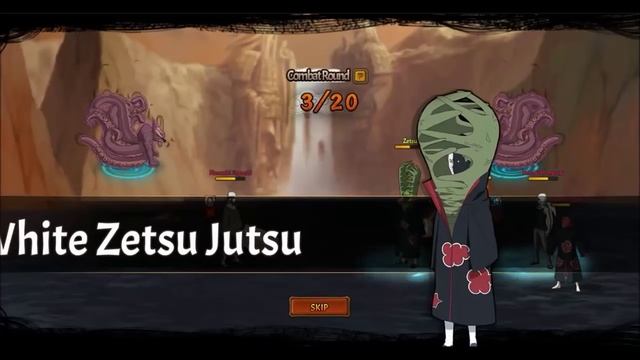 Unlimited Ninja | Battle Montage | Anime Ninja Game | Naruto Browser Online Games смотреть онлайн